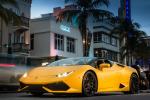 Lamborghini Huracan LP610-4 Spyder 2015 года (NA)